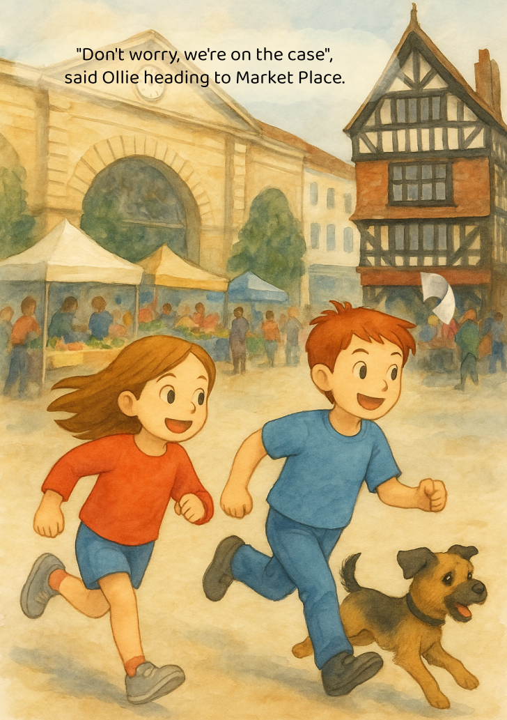 Market Place