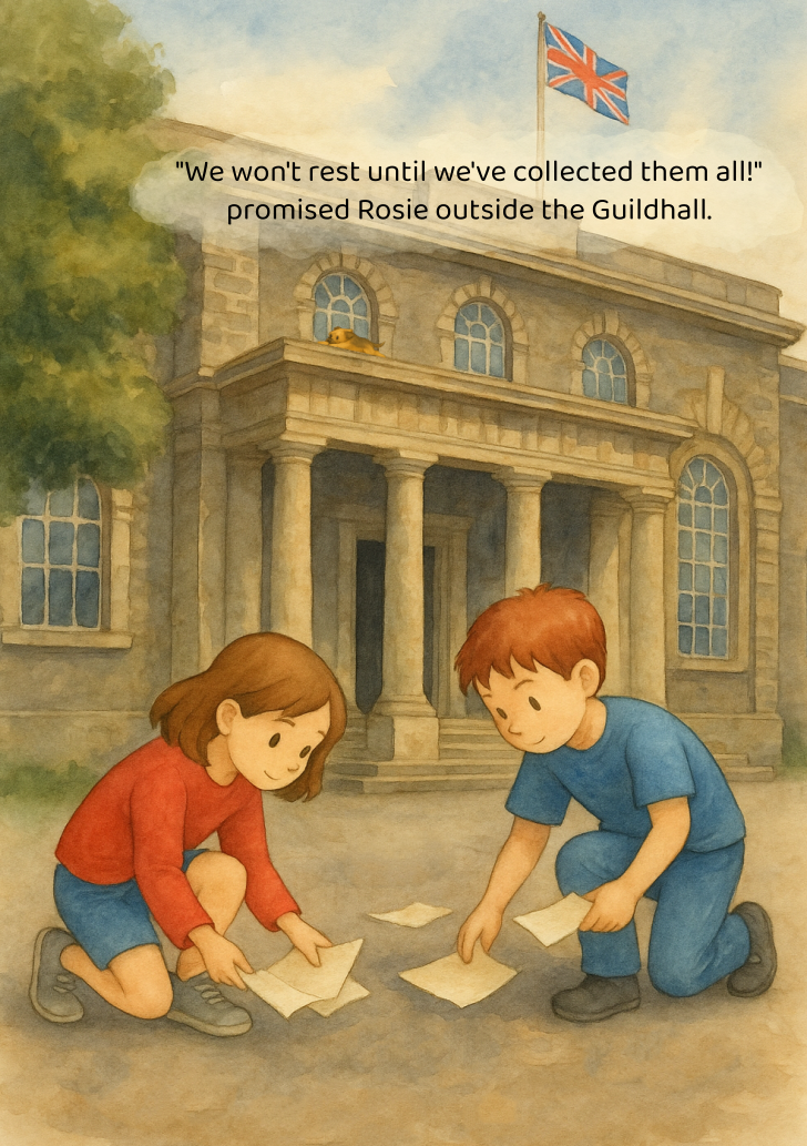 Salisbury Guildhall